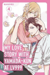 My Love Story with Yamada-kun at LV999, Vol. 4, My Love Story with Yamada-kun at LV999, Vol. 4