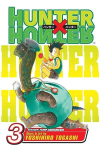 Hunter X Hunter, Vol. 3, Hunter X Hunter, Vol. 3