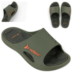 Meeste Rider Bay bassein kummist rannasport rohelised flip-flops 41 42 43 43 44 45 46 47