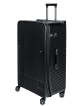 Suur kohver SwissBags Magna 78 cm must