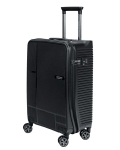 Salongikohver SwissBags Magna 55 cm must