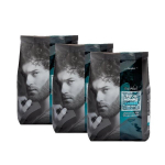 Graanulvaha meestele Italwax Pour Homme Barber wax, 500g x3