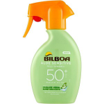 Bilboa Aloe Sensitive SPF 50+ Kaitsev pihustatav emulsioon tundlikule nahale, 250 ml