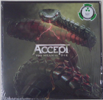 Accept - Too Mean To Die (vin&uuml;&uuml;lplaat, LP)