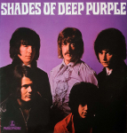 Deep Purple - Shades Of Deep Purple (vin&uuml;&uuml;lplaat, LP)