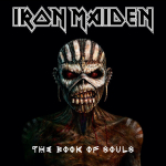 Iron Maiden - The Book Of Souls (vin&uuml;&uuml;lplaat, LP)