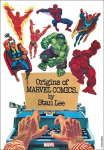 Origins of Marvel Comics, Origins of Marvel Comics