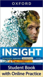 Insight: Pre-Intermediate: Student Book with Online Practice: Print Student Book and 2 years access to Online Practice and Student Resources., Insight: Pre-Intermediate: Student Book with Online Practice: Print Student Book and 2 years access to Onli ...
