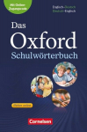 Das Oxford Schulw&ouml;rterbuch A2-B1: Englisch - Deutsch / Deutsch - Englisch, Das Oxford Schulw&ouml;rterbuch A2-B1: Englisch - Deutsch / Deutsch - Englisch