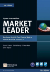 Market Leader Upper Intermediate Flexi Course Book 2 Pack