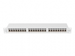 Rack Patch Panel &ndash; Lanberg Ppsa-1024-s 1u Patch Panel