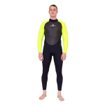 Meeste kalipso Scorpena Hawaii, kollane neoon