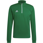 Meeste dressipluus Adidas Entrada 22 HI2129, roheline