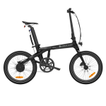 Elektrijalgratas ADO AIR Carbon, Black