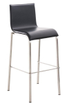 Baaritool Avola Nahk E78, Juoda