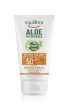 Equilibra ALOE p&auml;ikesekaitsekreem (SPF50+)