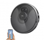 ABIR X8 robottolmuimeja mopifunktsiooniga