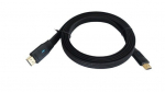 TB kaabel HDMI v 2.1 flat must 3m