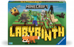 Ravensburger lauam&auml;ng: Lab&uuml;rint Minecraft