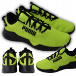 Meeste spordijalatsid Puma madalad pitsilised mugavad retaliate 2 suurus 44