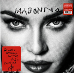 Madonna - Finally Enough Love (vin&uuml;&uuml;lplaat, LP)