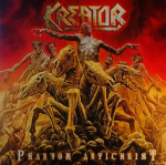 Kreator - Phantom Antichrist (vin&uuml;&uuml;lplaat, LP)