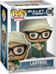 Funko Pop Figure Funko POP! Bullet Train Ladybug "Chase" figurine - limited edition (0889698657396)