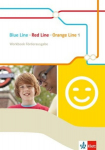 Blue Line - Red Line - Orange Line 5. Klasse. Workbook F&ouml;rderausgabe: Begleitmaterial zu allen Klett Englischlerhwerken au&szlig;er Green Line, Blue Line - Red Line - Orange Line 5. Klasse. Workbook F&ouml;rderausgabe: Begleitmaterial zu allen Klett Englischler ...