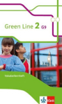 Green Line 2 G9. Vokabellernheft. Neue Ausgabe, Green Line 2 G9. Vokabellernheft. Neue Ausgabe