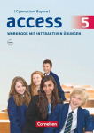 Access - Bayern 5. Jahrgangsstufe - Workbook mit interaktiven &Uuml;bungen auf scook.de: Mit Audios online und MyBook, Access - Bayern 5. Jahrgangsstufe - Workbook mit interaktiven &Uuml;bungen auf scook.de: Mit Audios online und MyBook
