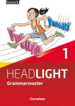 English G Headlight Band 1: 5. Schuljahr - Grammarmaster mit L&ouml;sungen: Allgemeine Ausgabe, English G Headlight Band 1: 5. Schuljahr - Grammarmaster mit L&ouml;sungen: Allgemeine Ausgabe