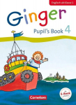 Ginger - Early Start Edition 4. Schuljahr - Pupils Book, Ginger - Early Start Edition 4. Schuljahr - Pupils Book