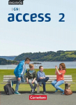 English G Access - G9 - Band 2: 6. Schuljahr - Sch&uuml;lerbuch: Kartoniert, English G Access - G9 - Band 2: 6. Schuljahr - Sch&uuml;lerbuch: Kartoniert