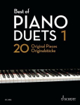 Best of Piano Duets 1: 20 Originalst&uuml;cke. Klavier 4-h&auml;ndig., Best of Piano Duets 1: 20 Originalst&uuml;cke. Klavier 4-h&auml;ndig.