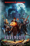 Dungeons & Dragons: Ravenloft: Heir of Strahd, Dungeons & Dragons: Ravenloft: Heir of Strahd