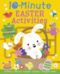10-Minute Easter Activities: With Stencils, Press-Outs, and Stickers!, 10-Minute Easter Activities: With Stencils, Press-Outs, and Stickers!