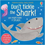 Dont Tickle the Shark!, Dont Tickle the Shark!