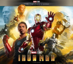 Marvel Studios the Infinity Saga - Iron Man: The Art of the Movie, Marvel Studios the Infinity Saga - Iron Man: The Art of the Movie