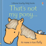 Thats not my pony..., Thats not my pony...