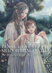 Final Fantasy XIV: Shadowbringers Art of Reflection - Histories Unwritten-, Final Fantasy XIV: Shadowbringers Art of Reflection - Histories Unwritten-