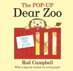 The Pop-Up Dear Zoo: With a pop-up animal on every page!, The Pop-Up Dear Zoo: With a pop-up animal on every page!