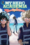 My Hero Academia: Team-Up Missions, Vol. 5, My Hero Academia: Team-Up Missions, Vol. 5