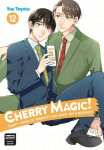 Cherry Magic! Thirty Years of Virginity Can Make You a Wizard?! 12, Cherry Magic! Thirty Years of Virginity Can Make You a Wizard?! 12