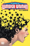 Wonder Woman Vol. 2: Sacrifice, Wonder Woman Vol. 2: Sacrifice