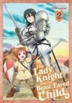 The Lady Knight and the Beast-Eared Child Vol. 2, The Lady Knight and the Beast-Eared Child Vol. 2