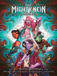 Critical Role: The Mighty Nein Origins Library Edition Volume 2, Critical Role: The Mighty Nein Origins Library Edition Volume 2
