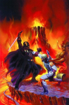 Star Wars Legends: The Empire Omnibus Vol. 3 Ken Kelly Cover, Star Wars Legends: The Empire Omnibus Vol. 3 Ken Kelly Cover