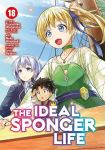 The Ideal Sponger Life Vol. 18, The Ideal Sponger Life Vol. 18