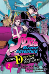 Jojos Bizarre Adventure: Shining Diamonds Demonic Heartbreak, Vol. 2, Jojos Bizarre Adventure: Shining Diamonds Demonic Heartbreak, Vol. 2