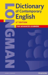 Longman Dictionary of Contemporary English 6 paper, Longman Dictionary of Contemporary English 6 paper